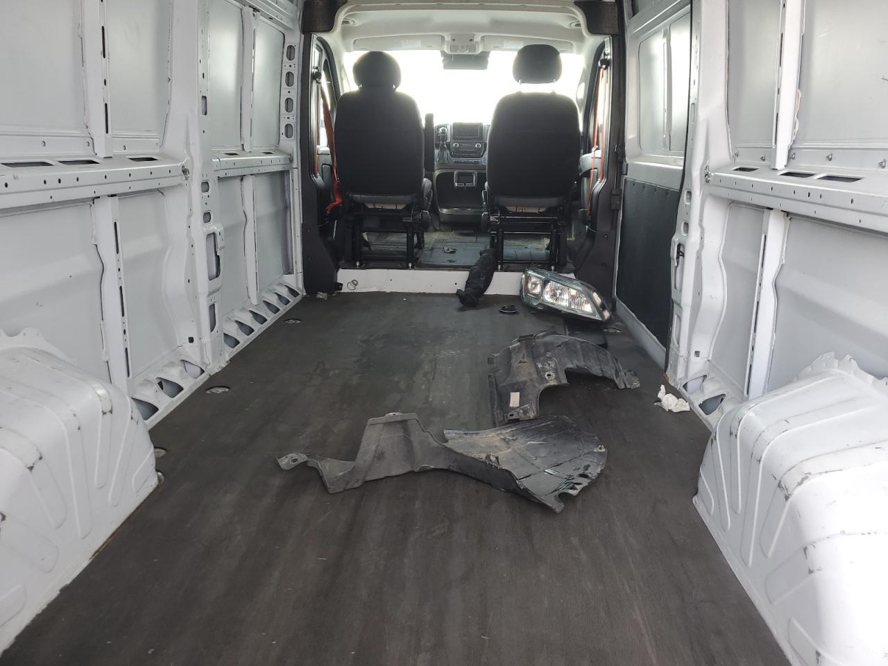 2023 Dodge RAM Promaster Delivery Van