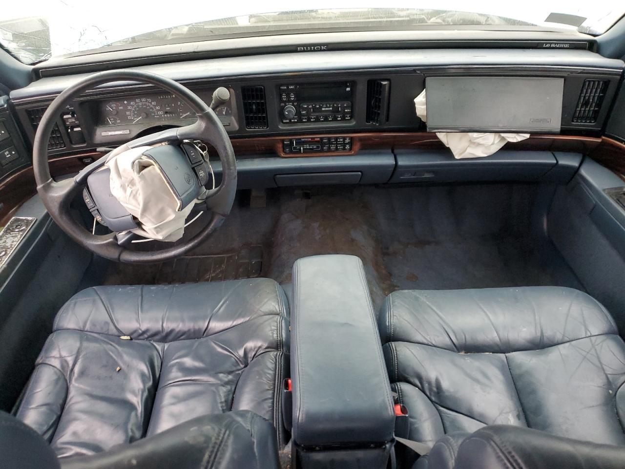 1998 Buick Lesabre Custom