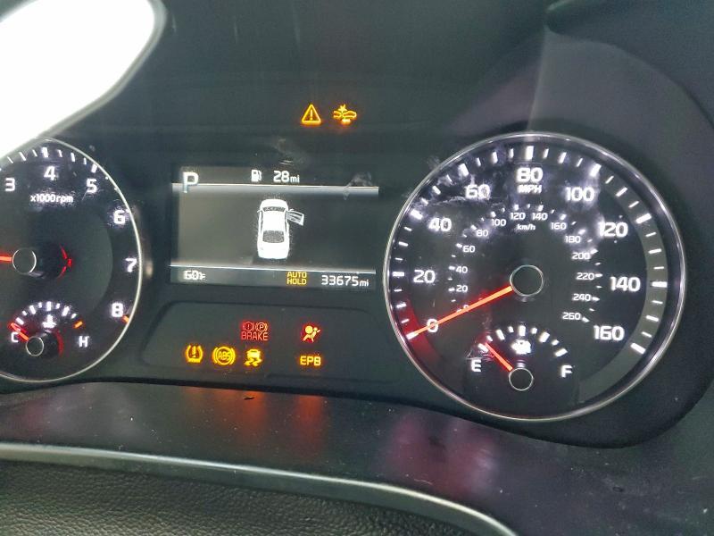 2023 KIA Forte gt Line