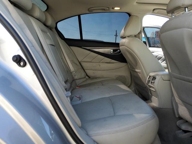 2015 Infiniti Q50 Base