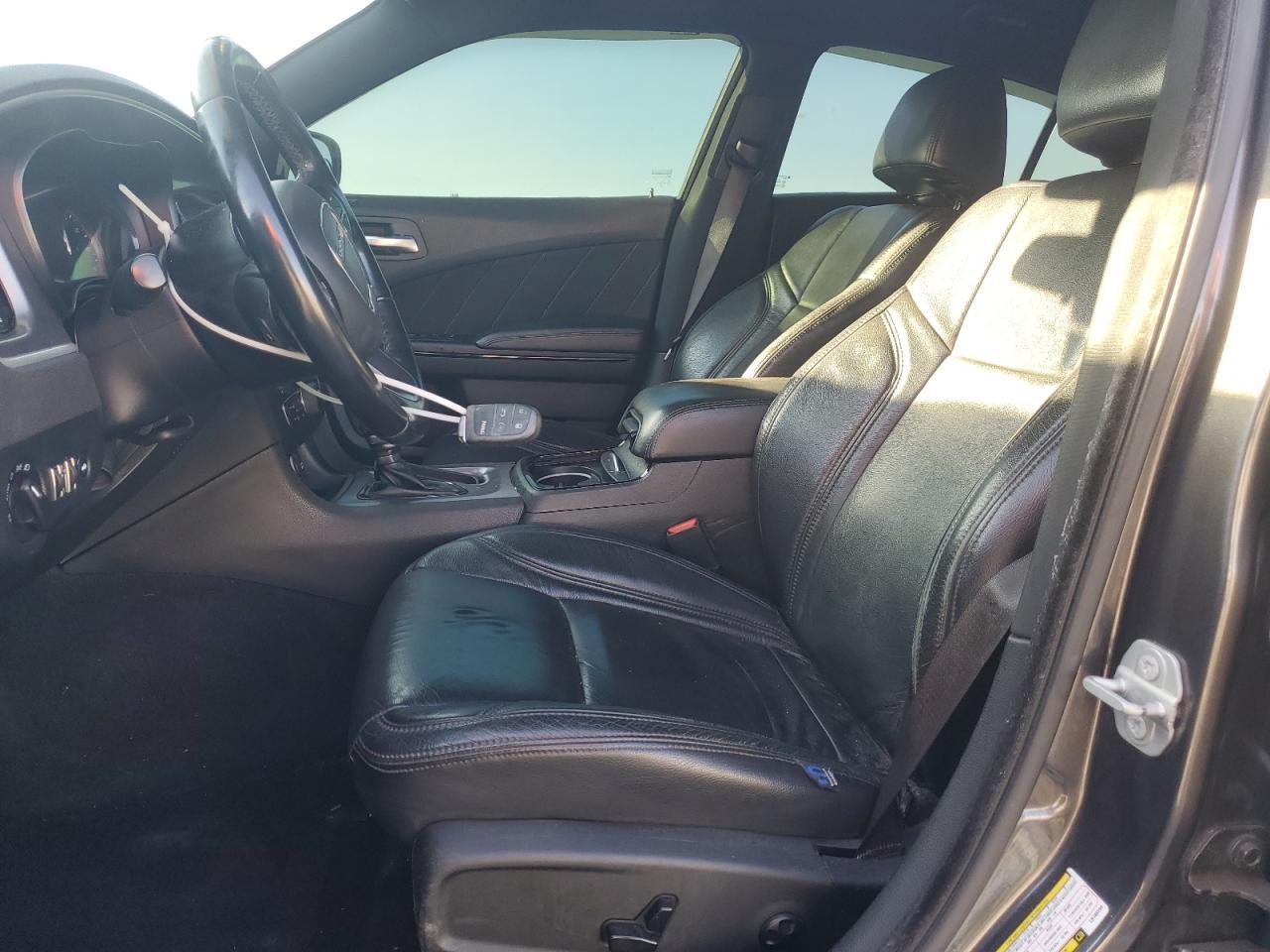 2020 Dodge Charger sxt