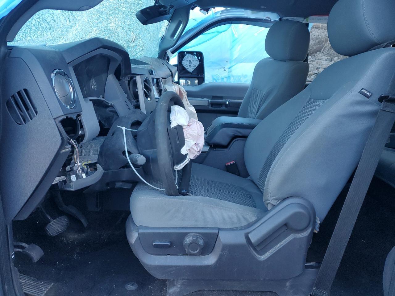2015 Ford F250 Super Duty