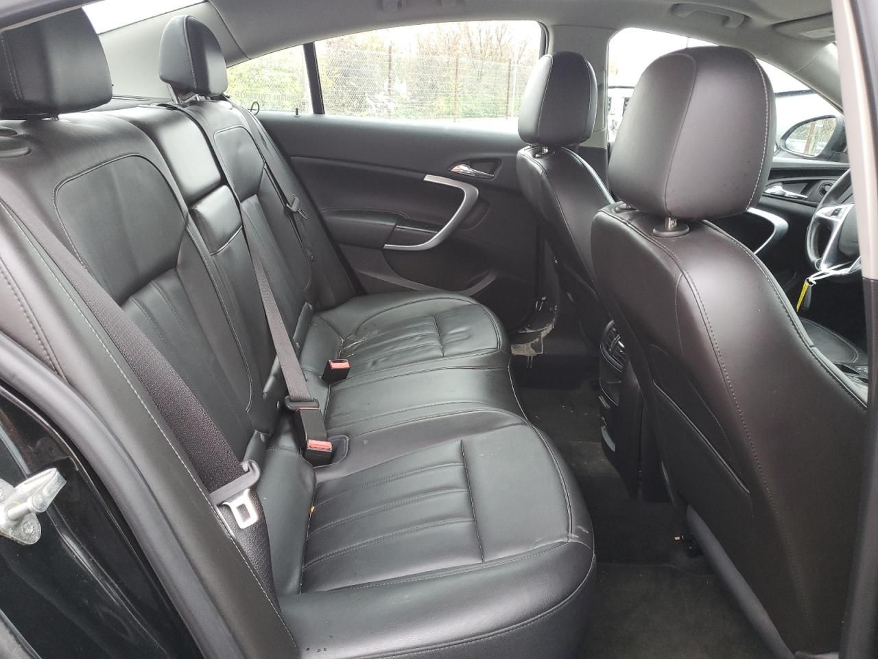 2013 Buick Regal Premium