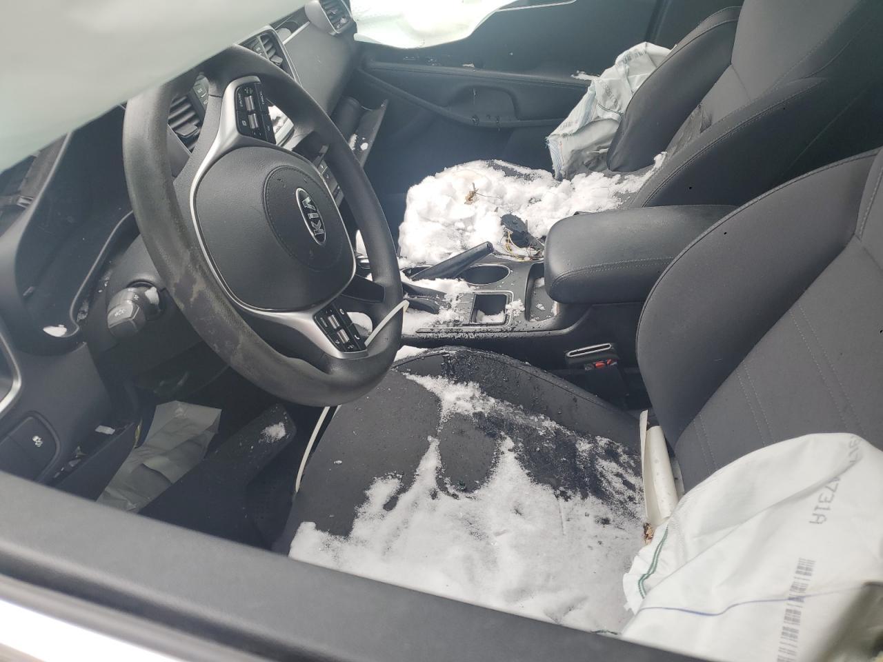 2019 KIA Sorento l
