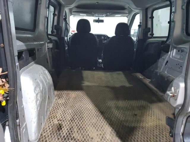 2015 Dodge Ram Promaster City Delivery van