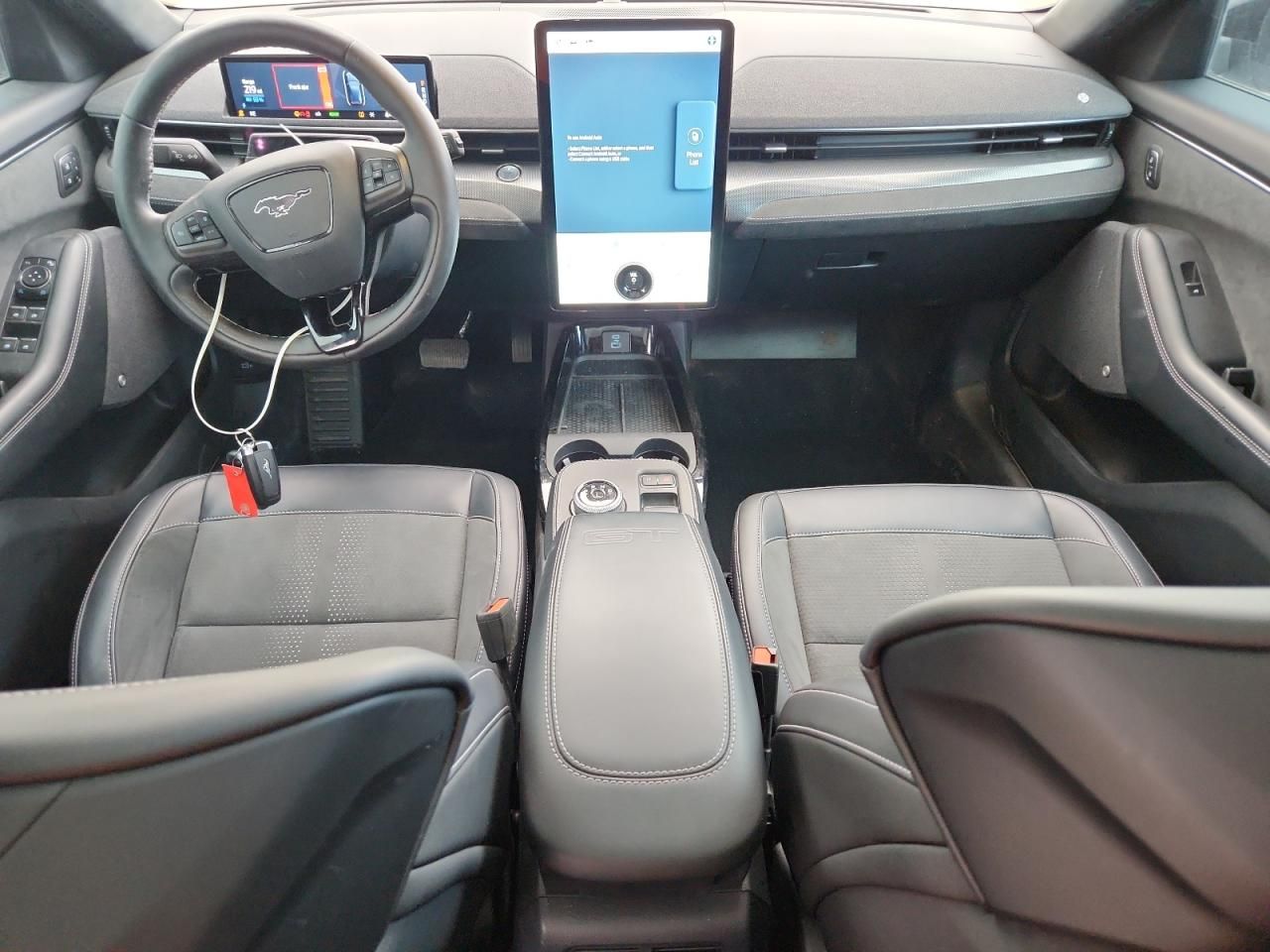 2022 Ford Mustang Mach-e gt