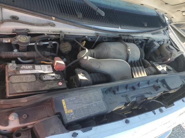 2008 Ford E250 Utility / Service Van