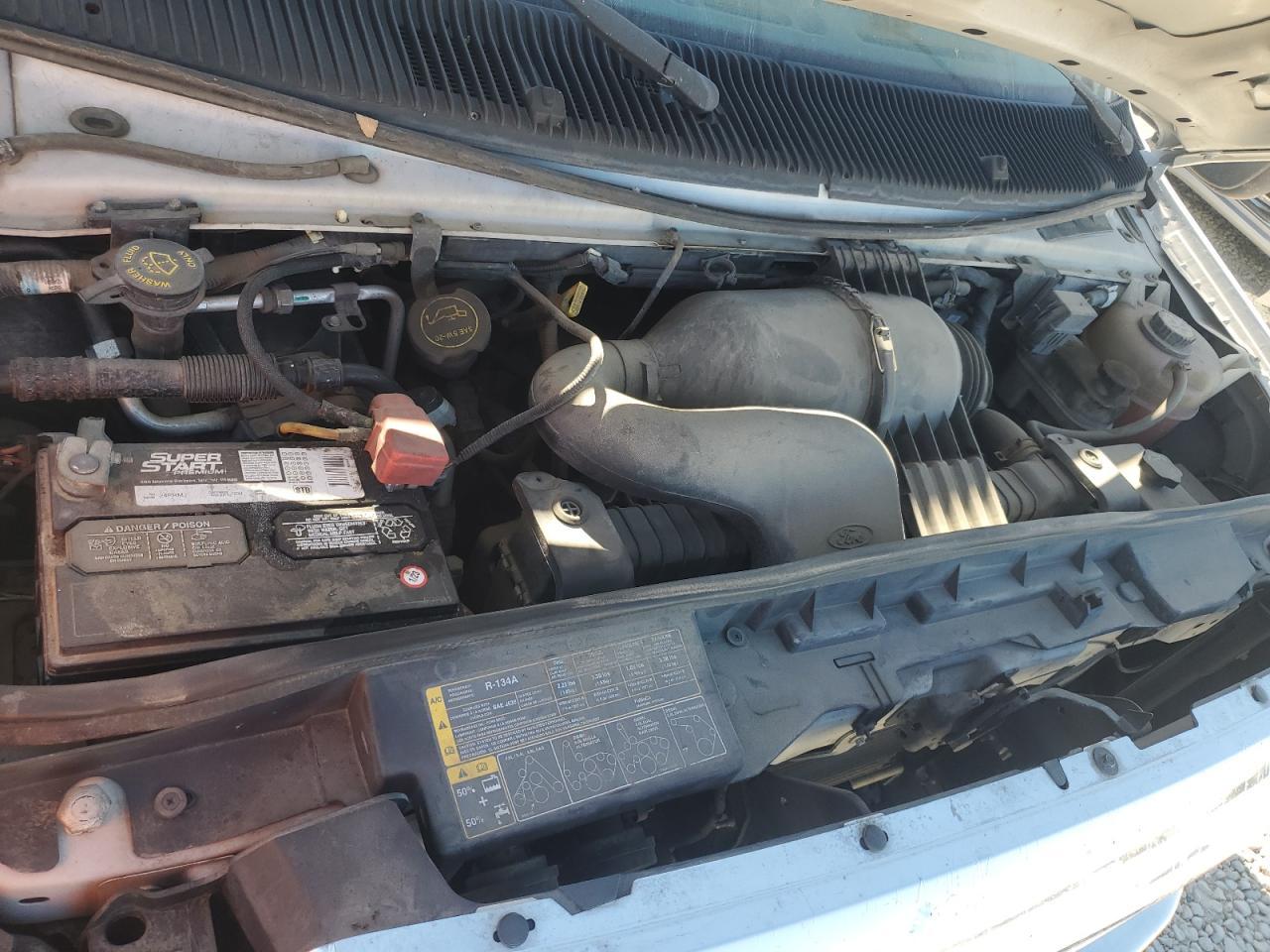 2008 Ford E250 Utility / Service Van