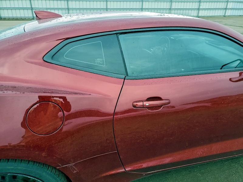 2019 Chevrolet Camaro ss