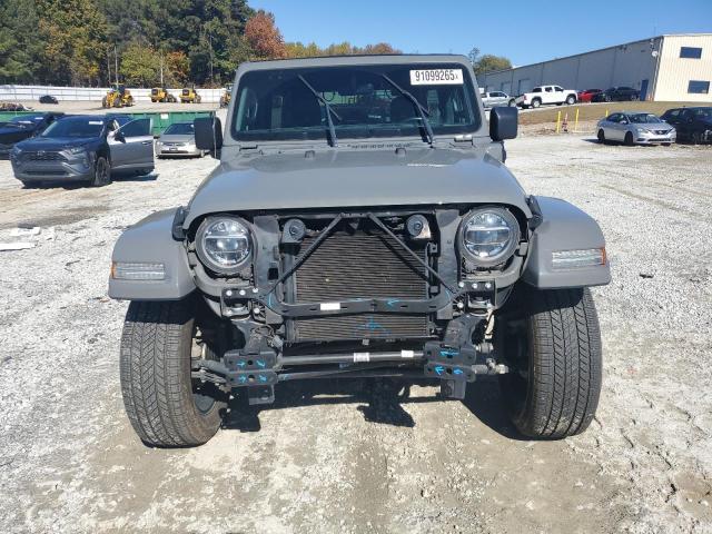 2022 Jeep Wrangler Unlimited Sahara 4XE