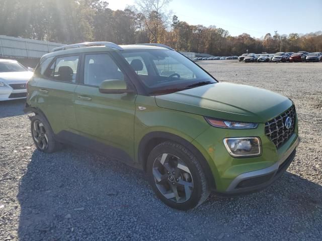 2024 Hyundai Venue sel