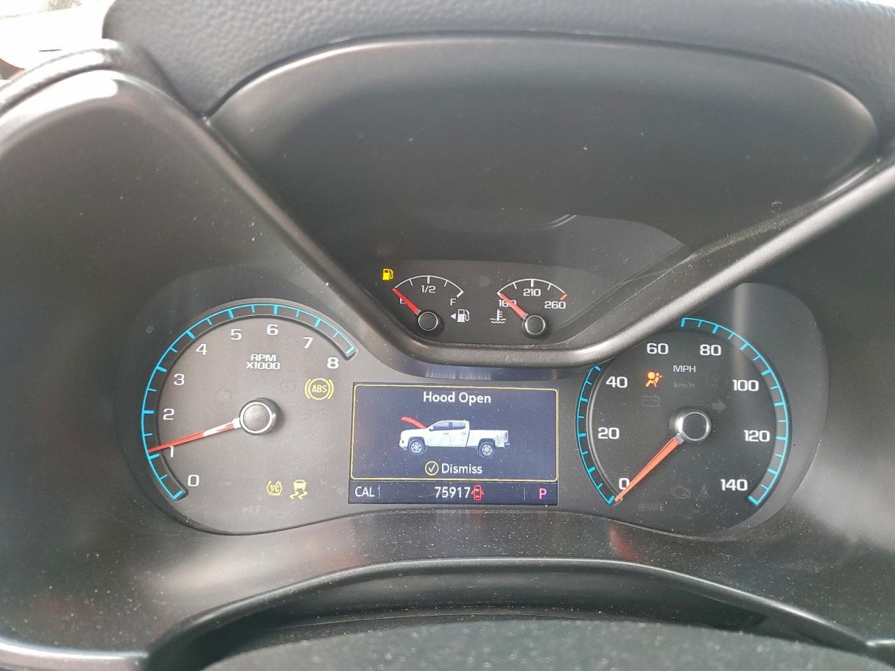 2021 GMC Canyon Denali