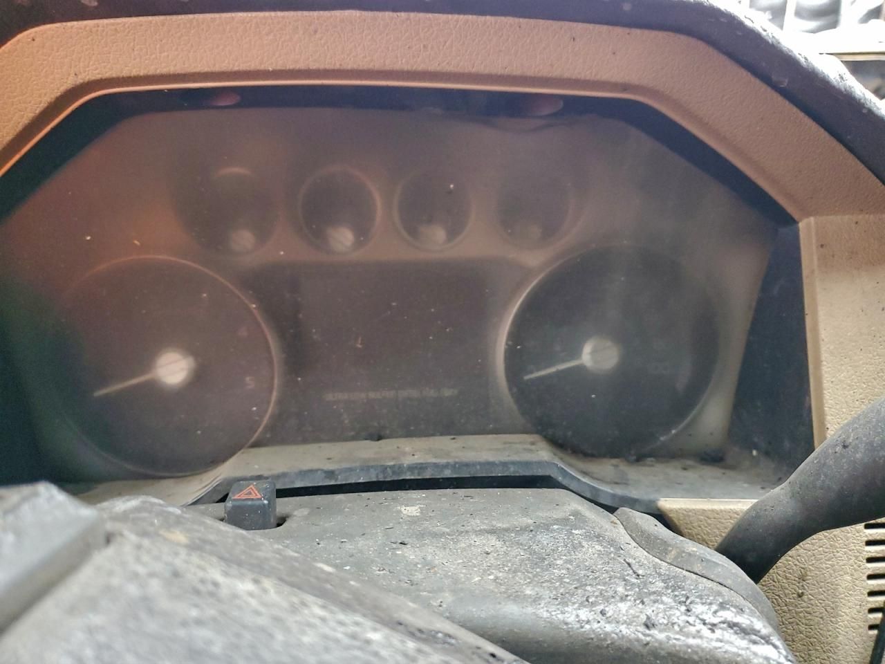 2012 Ford F450 Super Duty Flatbed Truck