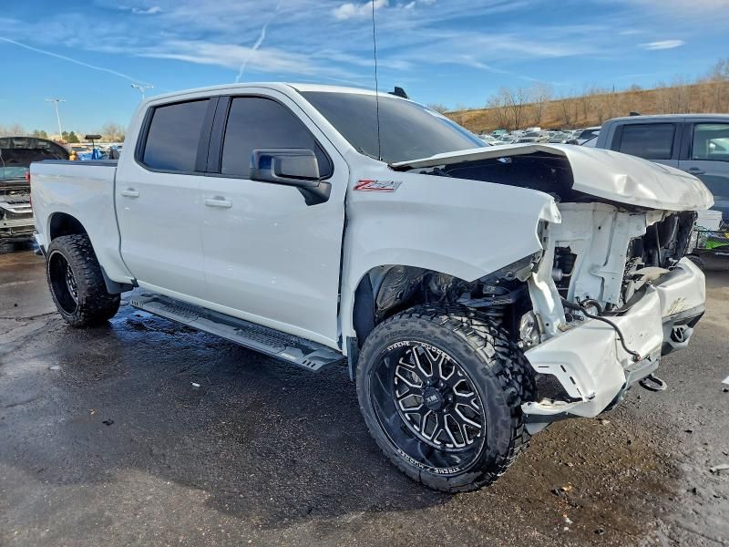 2020 Chevrolet Silverado K1500 rst