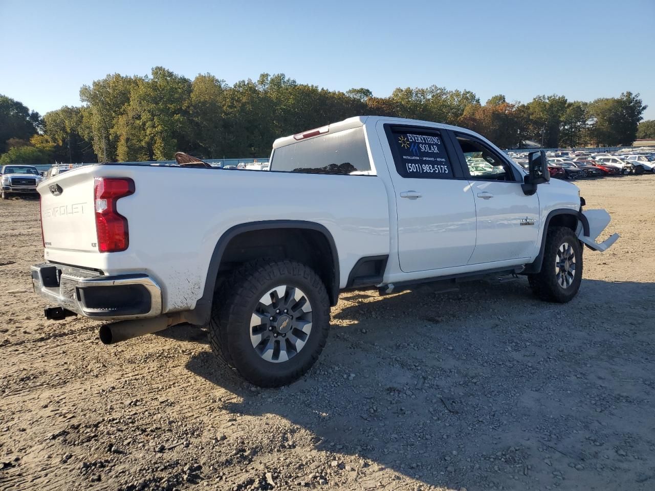 2021 Chevrolet Silverado K2500 Heavy Duty lt