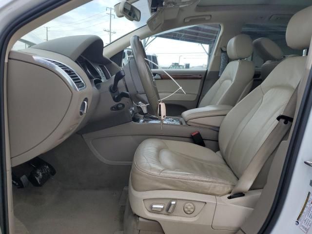 2015 Audi Q7 Premium Plus