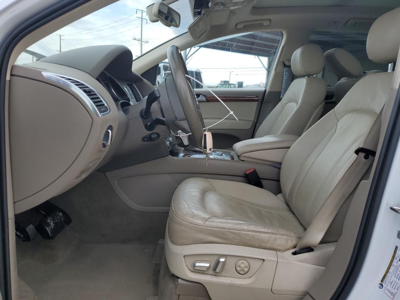 2015 Audi Q7 Premium Plus