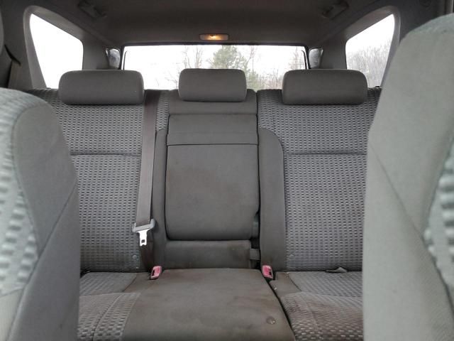 2008 Toyota 4runner SR5