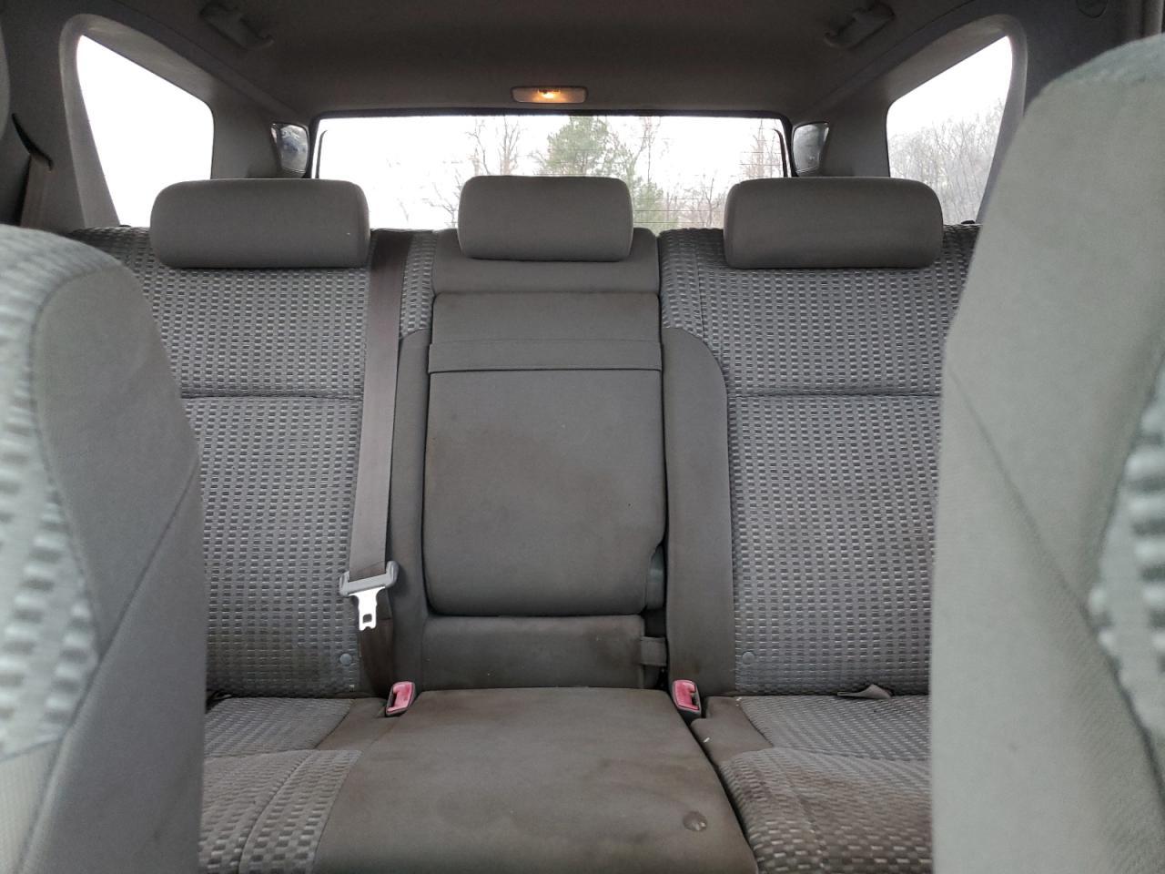 2008 Toyota 4runner SR5