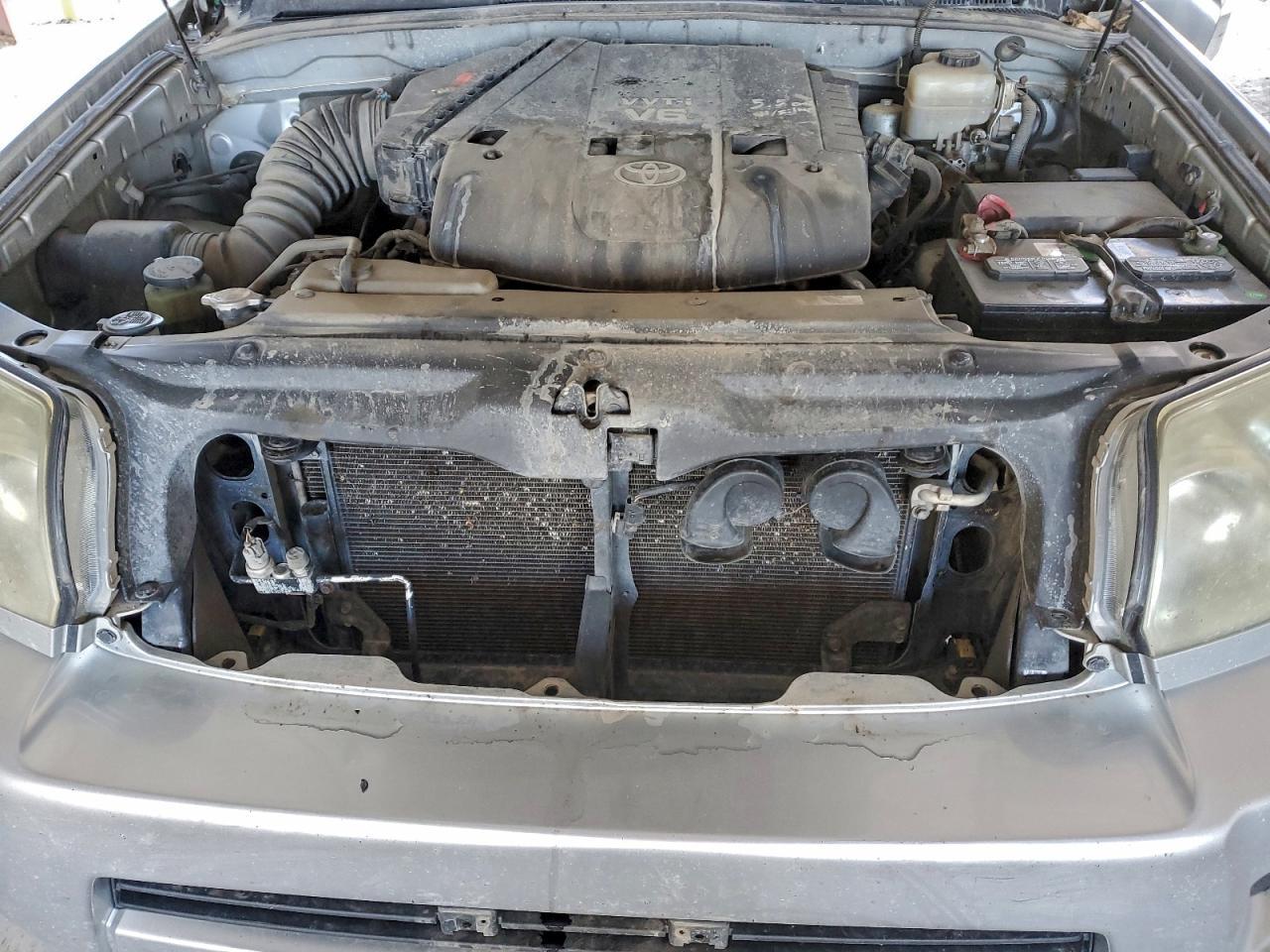 2008 Toyota 4runner SR5