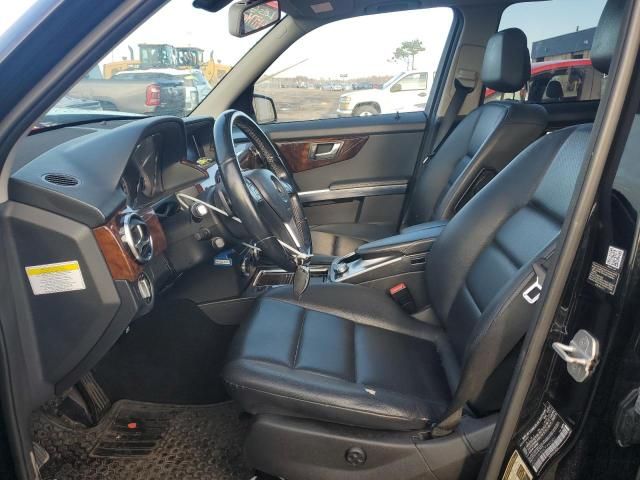 2013 Mercedes-Benz Glk 350 4matic