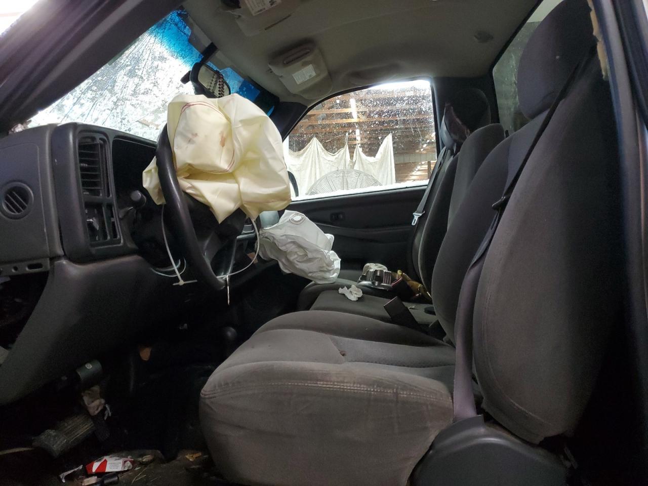 2007 Chevrolet Silverado K1500 Classic