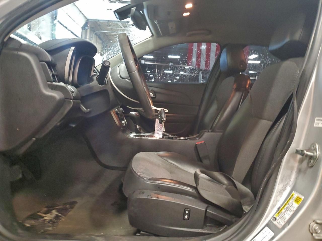 2016 Chevrolet Malibu Limited lt