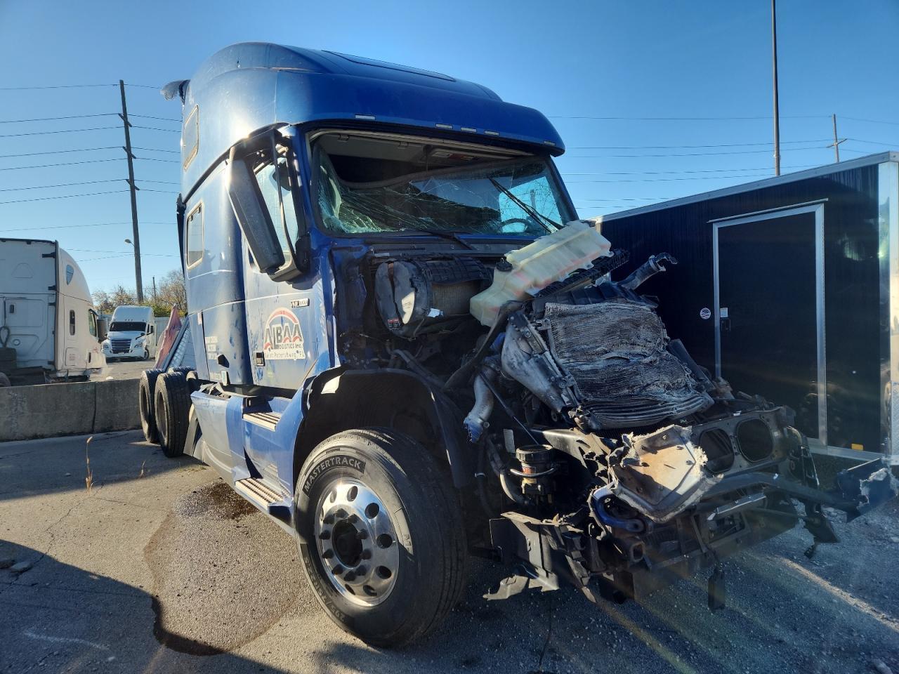 2020 Volvo VNL Semi Truck