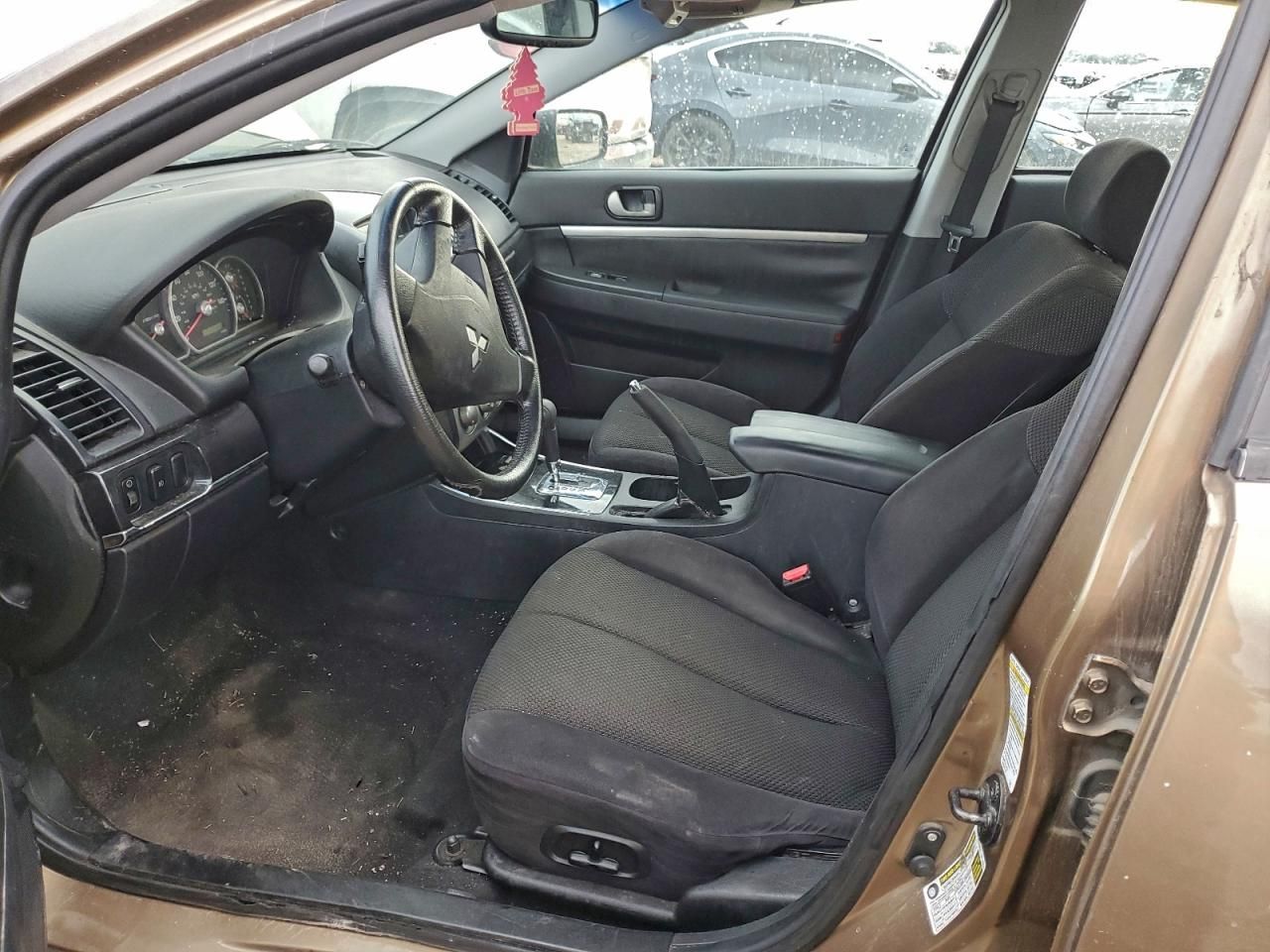 2009 Mitsubishi Galant es