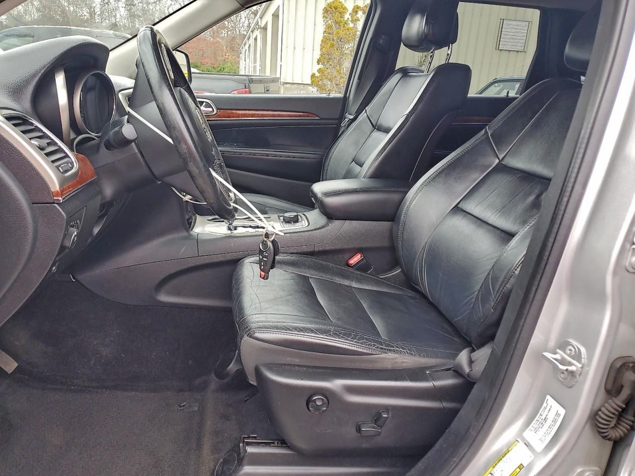 2012 Jeep Grand Cherokee Limited