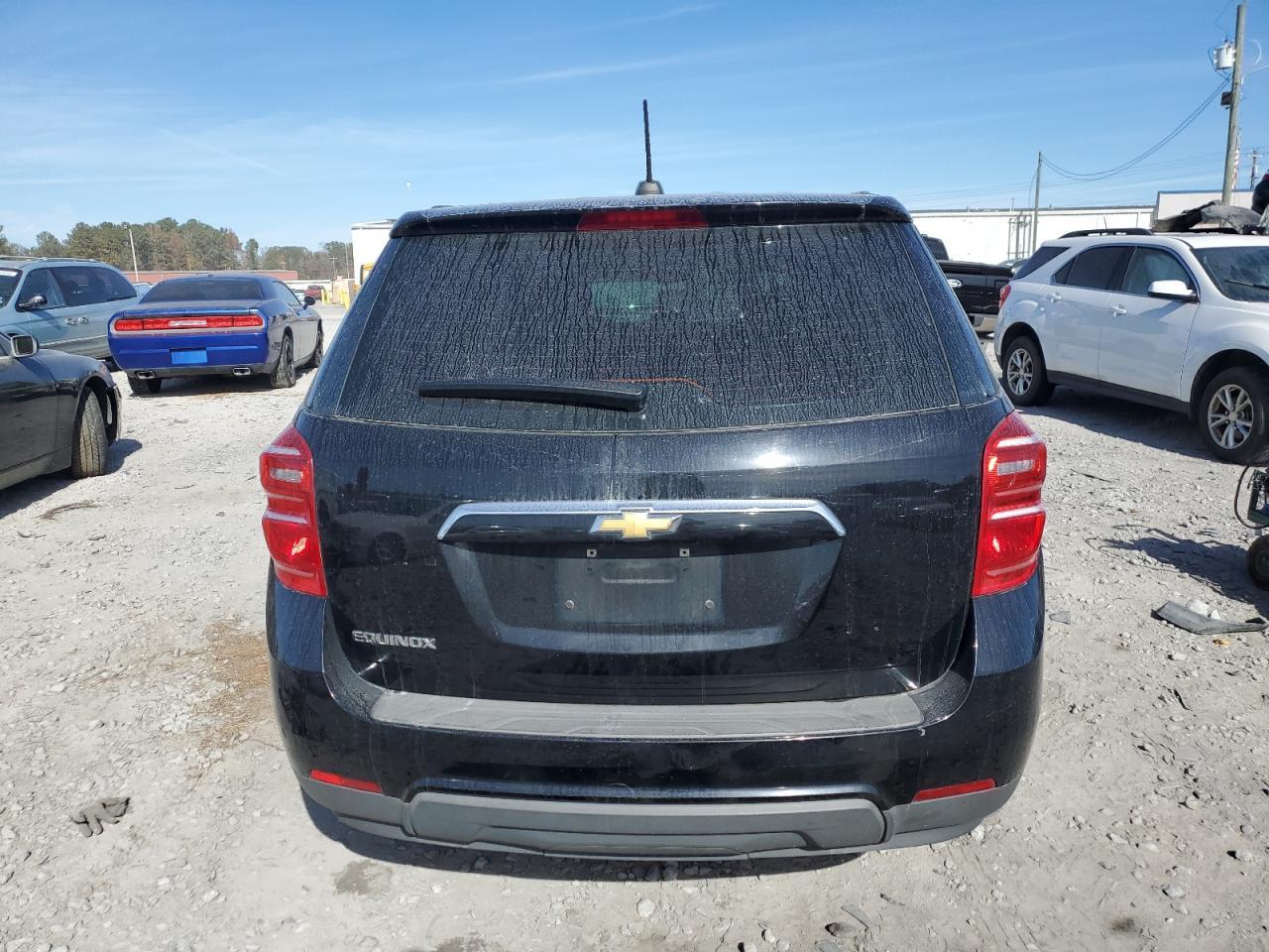 2017 Chevrolet Equinox ls