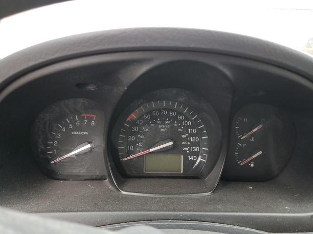 2008 KIA Spectra lx