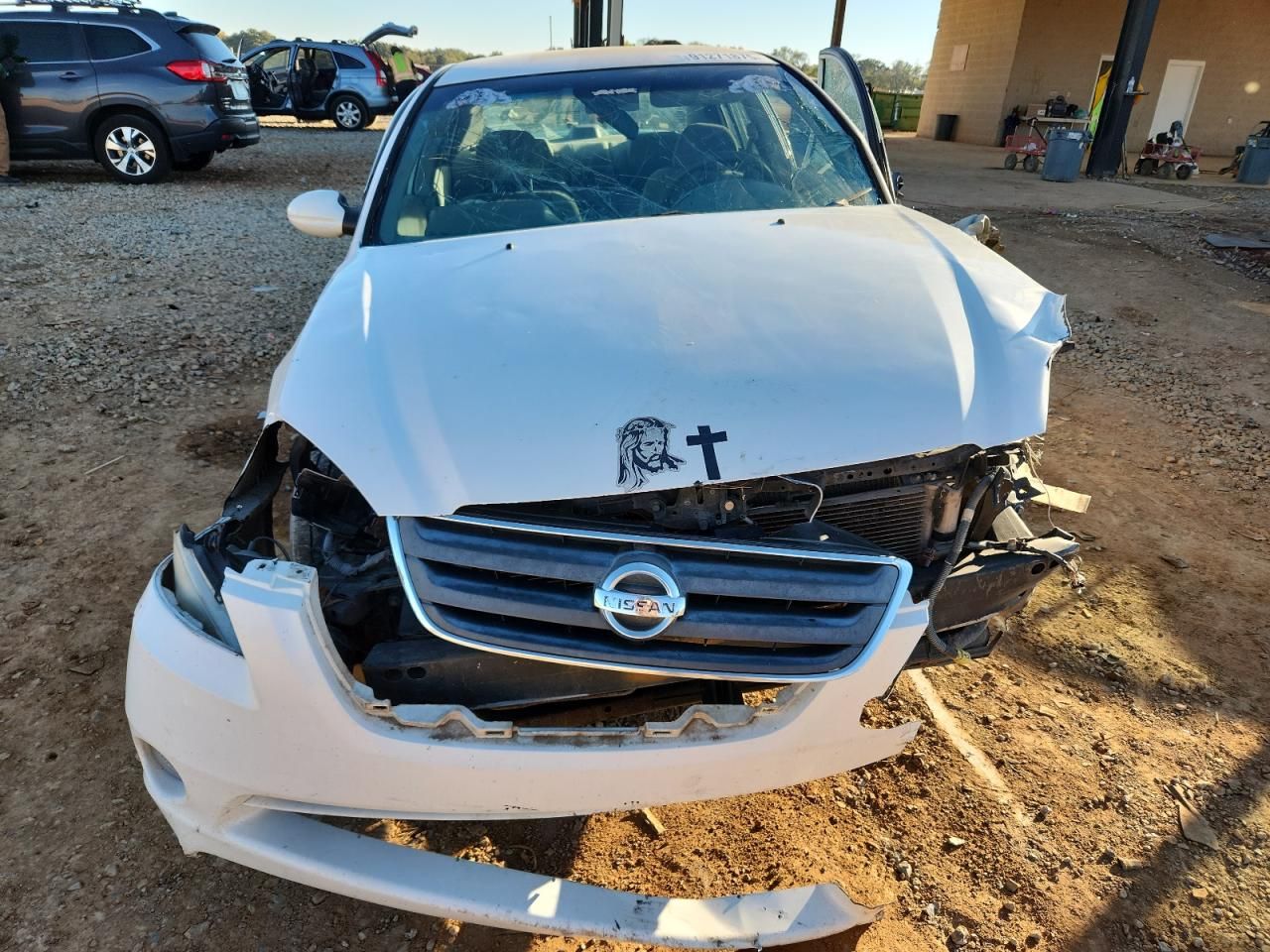 2004 Nissan Altima Base