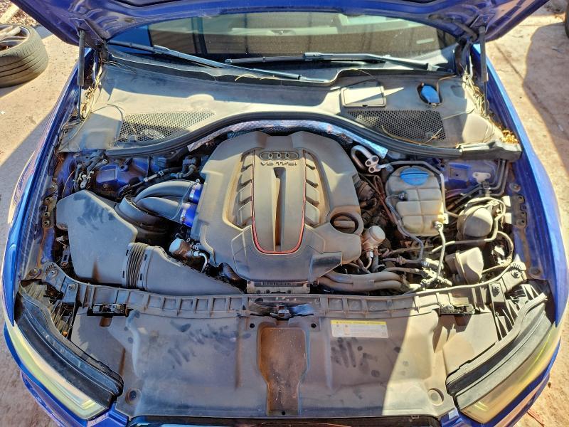 2016 Audi S6 Prestige