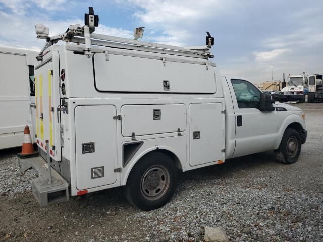 2013 Ford F350 Super Duty