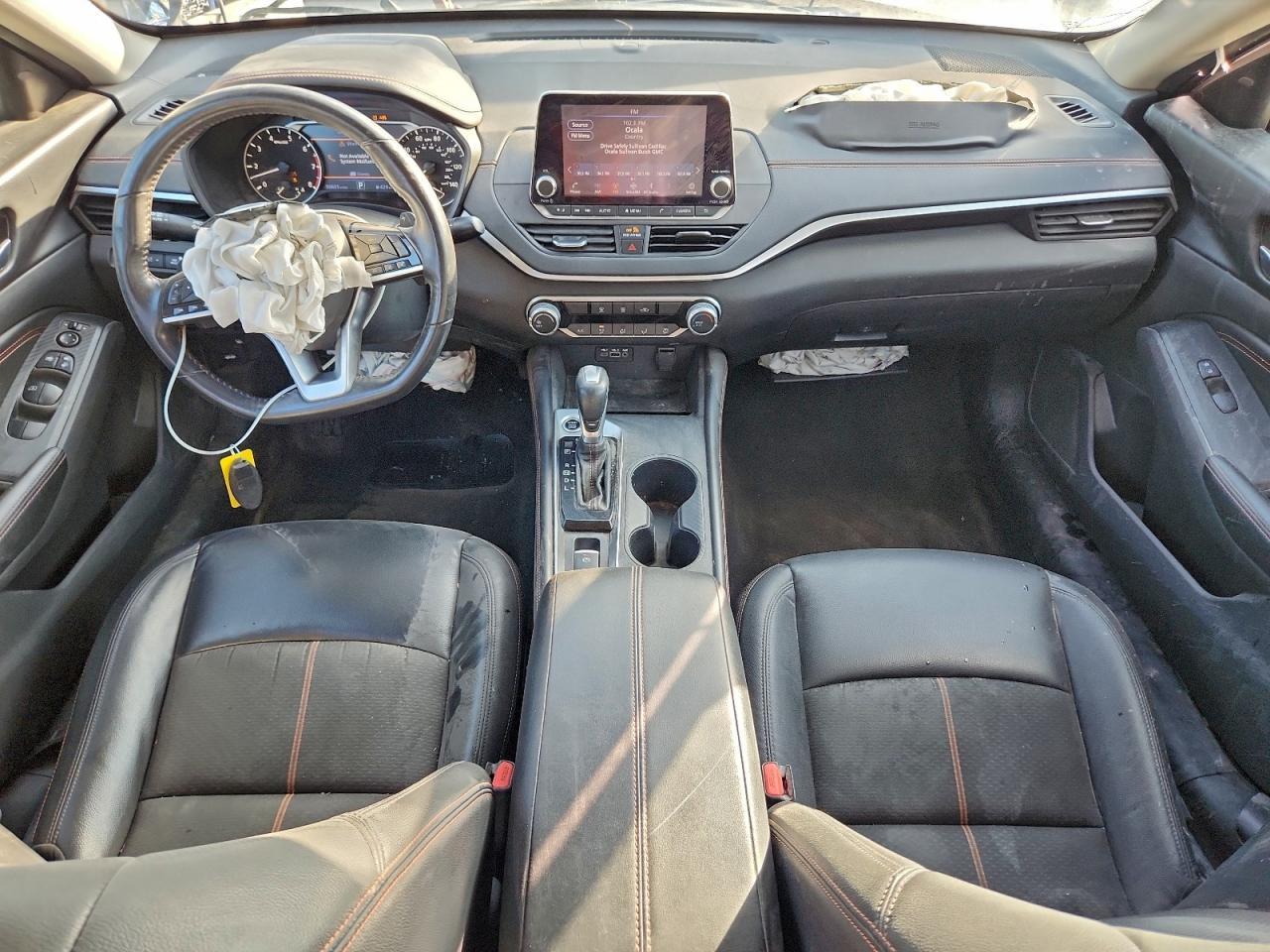 2021 Nissan Altima 2.5 sr