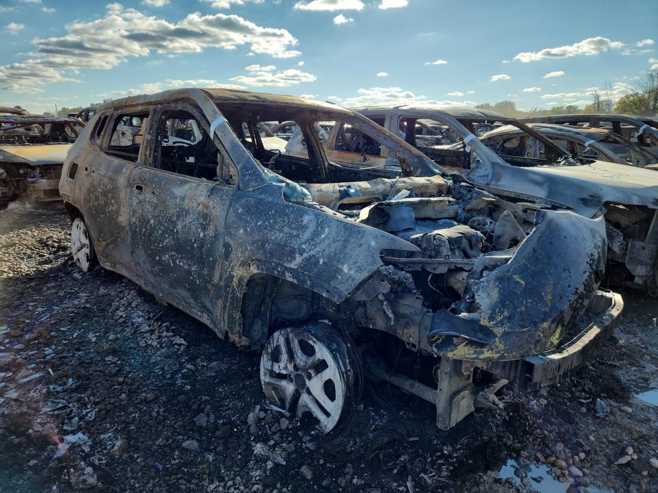 2018 Jeep Compass Sport