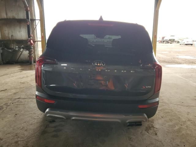 2021 KIA Telluride s