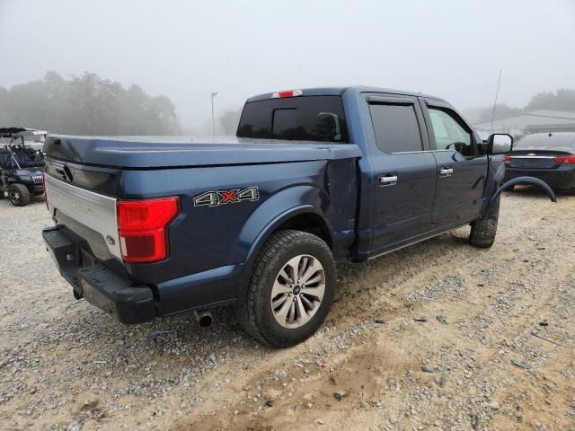 2019 Ford F150 Supercrew