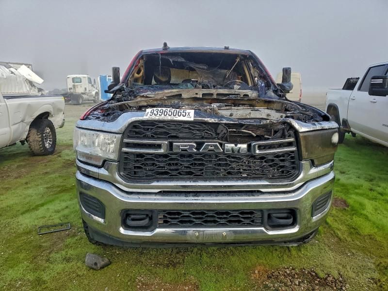 2020 Dodge 2020 ram 3500 Tradesman