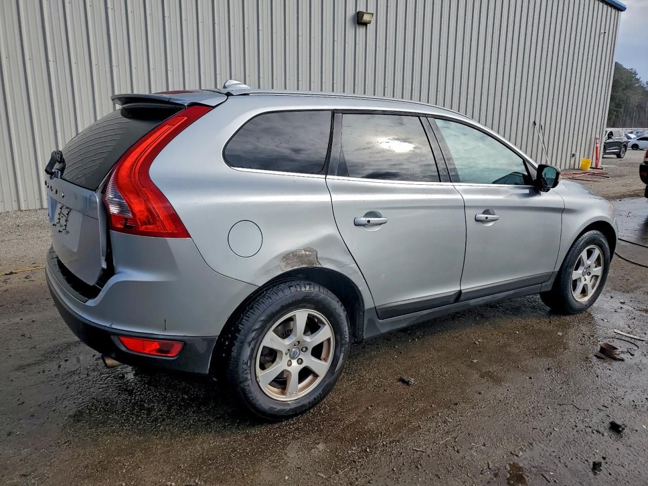 2012 Volvo Xc60 3.2
