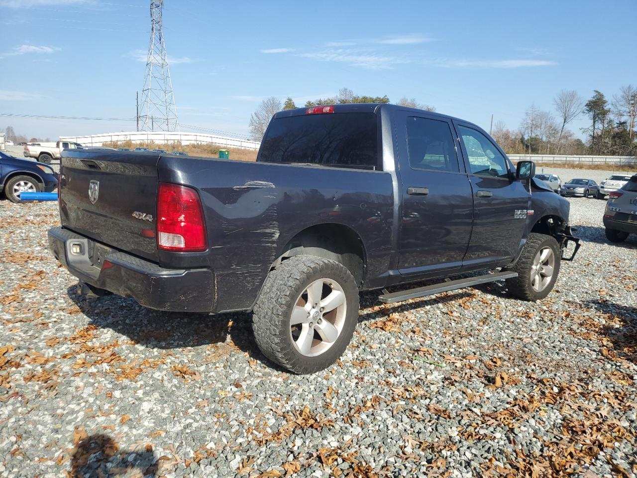 2015 Dodge Ram 1500 st