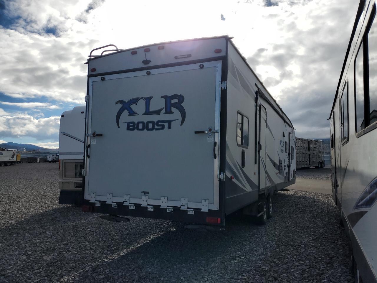 2020 Foresriver 2020 Forest River XLR TOY Hauler Camper