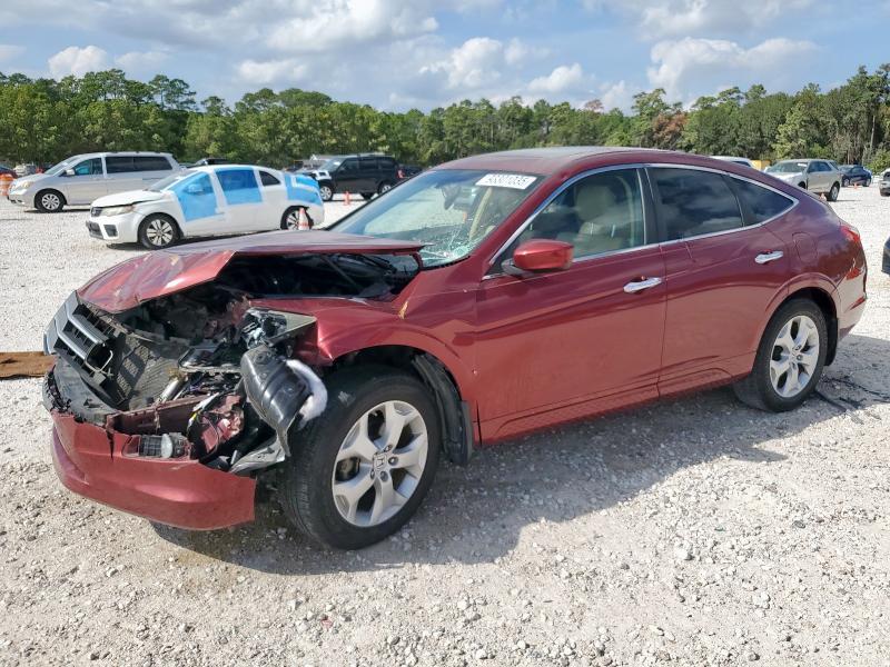 2010 Honda Accord Crosstour exl