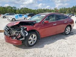 Honda salvage cars for sale: 2010 Honda Accord Crosstour exl