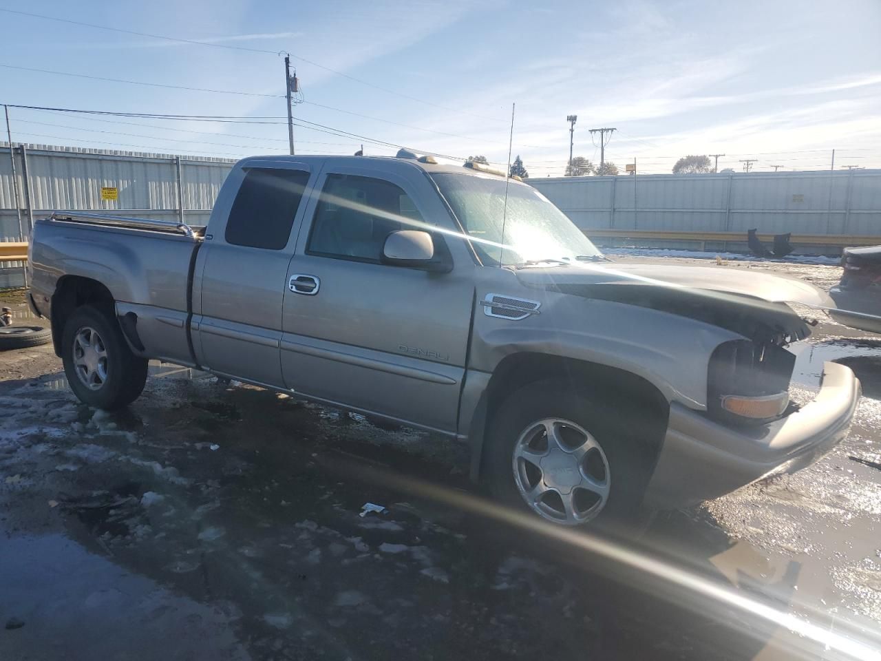2002 GMC Sierra K1500 Denali