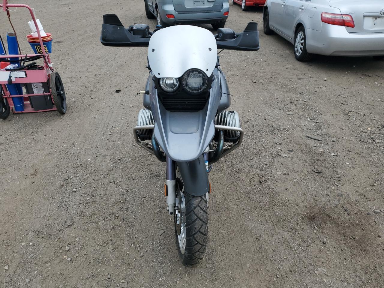 2004 BMW R1150 GS