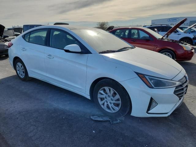 2019 Hyundai Elantra se