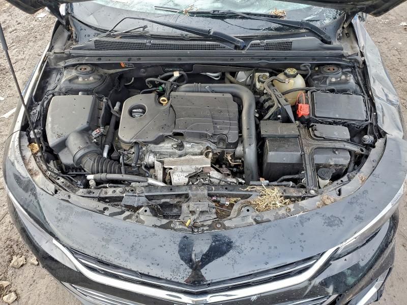 2018 Chevrolet Malibu lt