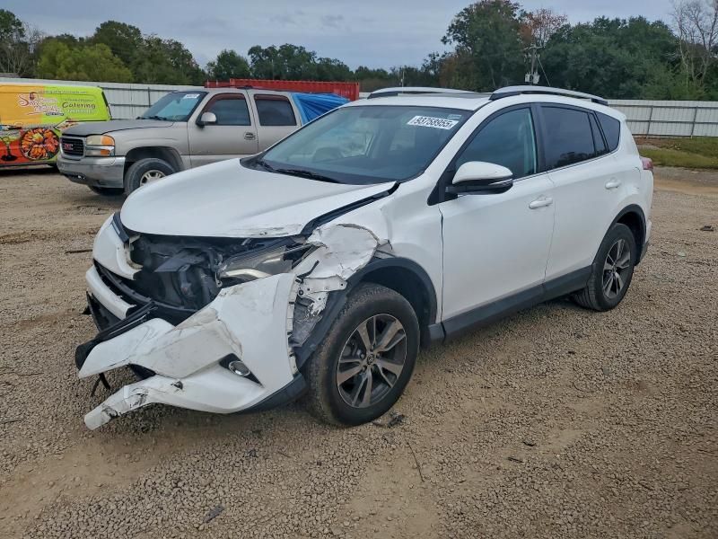 2016 Toyota Rav4 xle